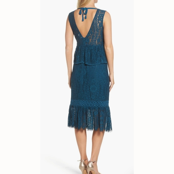 FOXIEDOT Dress - Picture 2 of 11